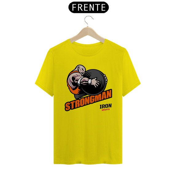 Camiseta Masculina STRONGMAN 02