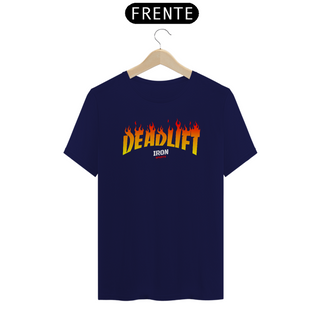 Nome do produtoCamiseta Masculina DEADLIFT