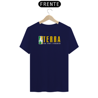 Nome do produtoCamiseta Masculina TERRA