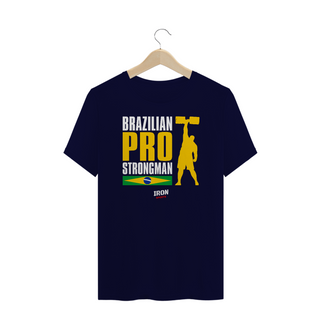 Nome do produtoCamiseta PRO STRONGMAN (Plus Size)