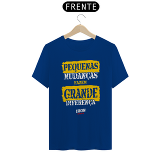 Nome do produtoCamiseta Masculina DIFERENÇA