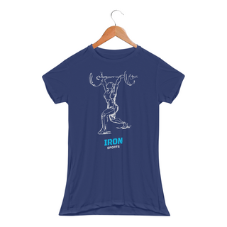 Nome do produtoCamiseta Feminina DRY UV LIFTER