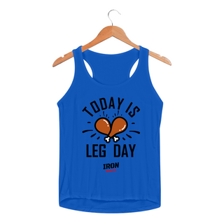 Nome do produtoRegata Feminina Dry UV LEG DAY