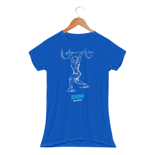 Nome do produtoCamiseta Feminina DRY UV LIFTER