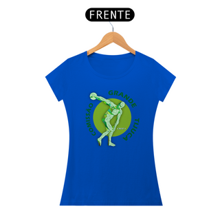 Nome do produtoCamiseta Feminina CREF