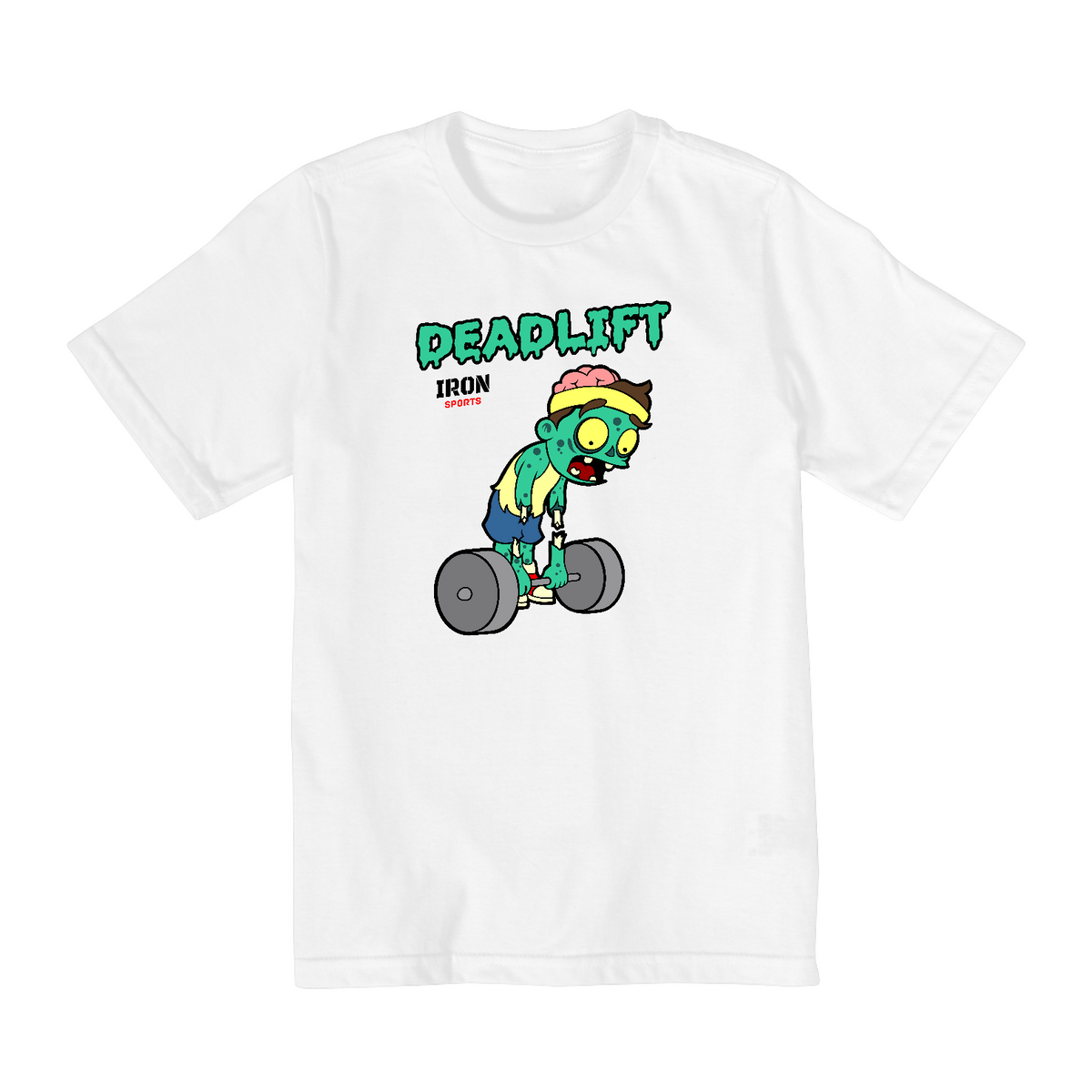 Nome do produto: Camiseta Infantil ZUMBIZINHO