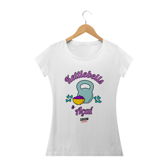 Camiseta Feminina AÇAÍ