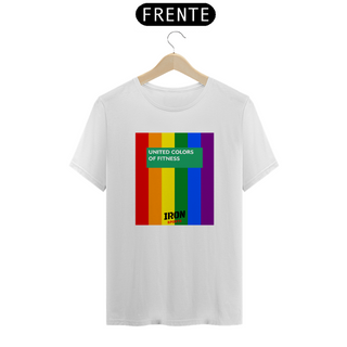 Nome do produtoCamiseta COLORS PRIME