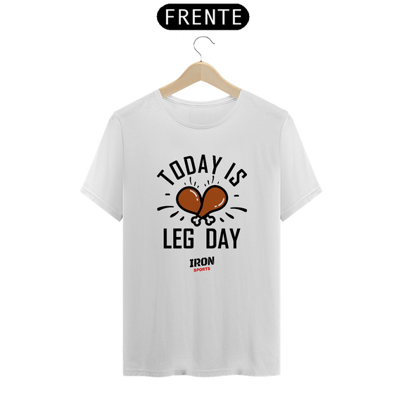 Camiseta LEG DAY PRIME