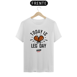 Camiseta LEG DAY PRIME