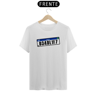 Nome do produtoCamiseta PLACA PRIME