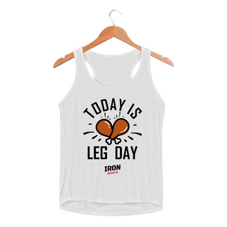 Nome do produtoRegata Feminina Dry UV LEG DAY