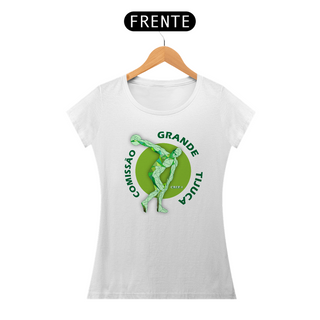 Nome do produtoCamiseta Feminina CREF