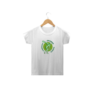 Nome do produtoCamiseta Infantil CREF