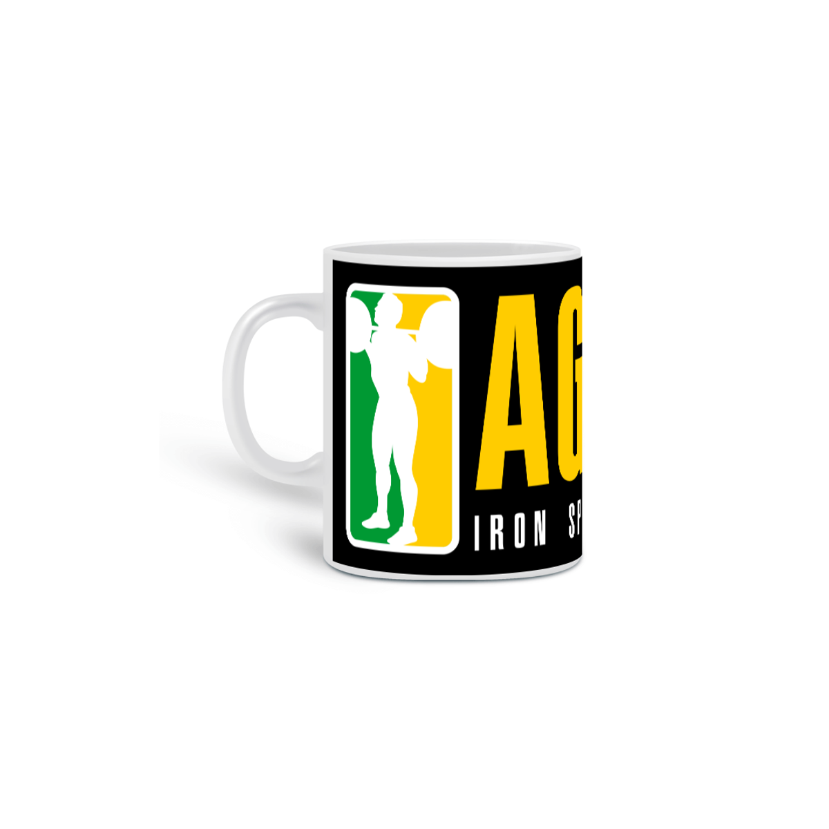 Nome do produto: CANECA AGACHO