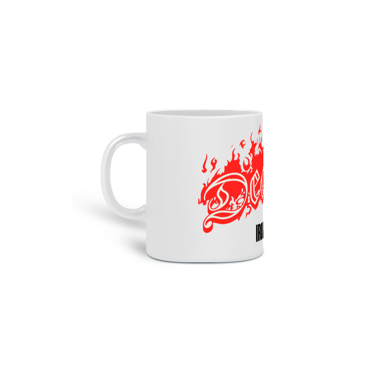 Nome do produto: Caneca Deadlift 2