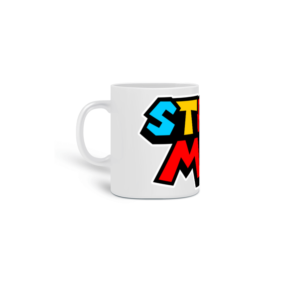 Caneca STRONGMAN