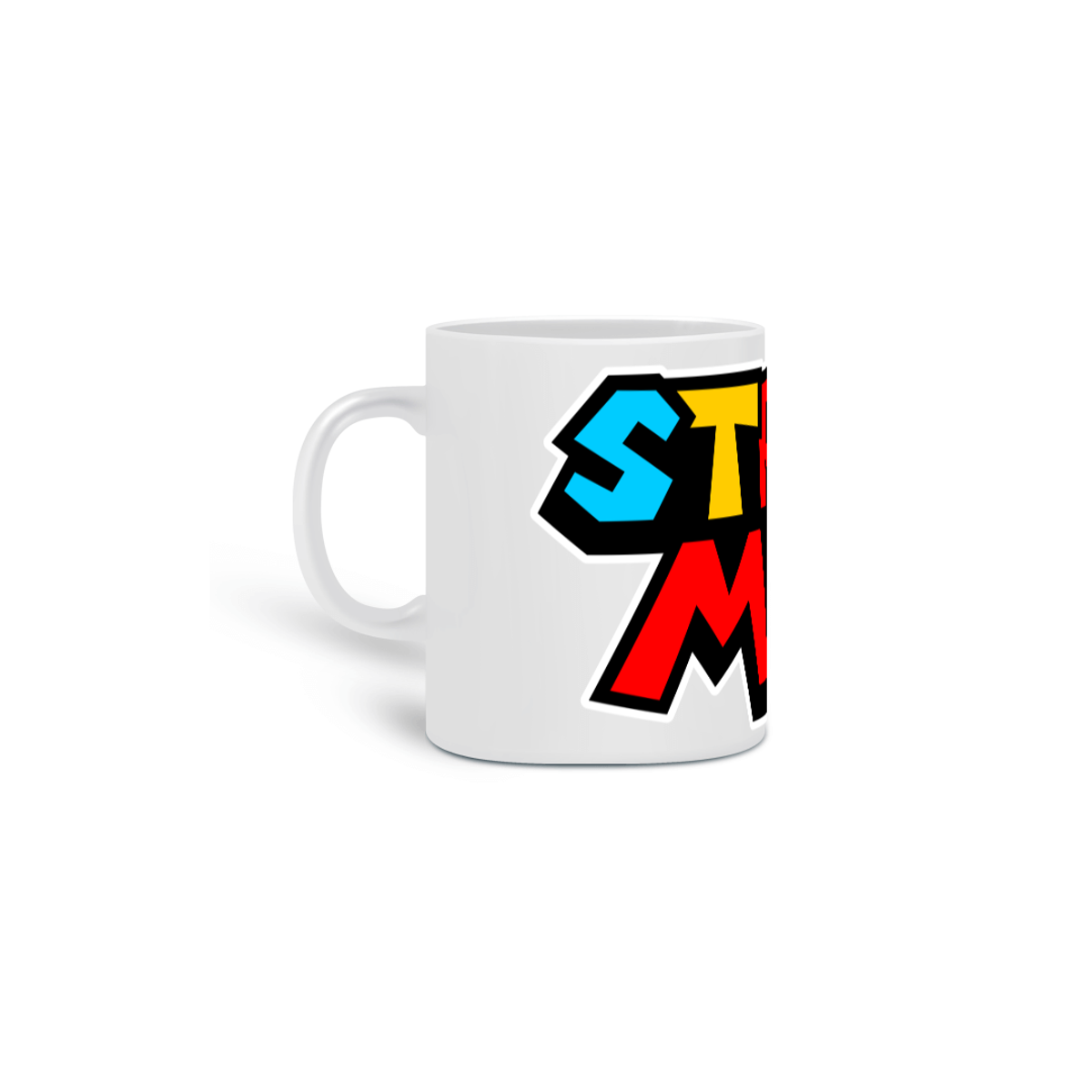 Nome do produto: Caneca STRONGMAN