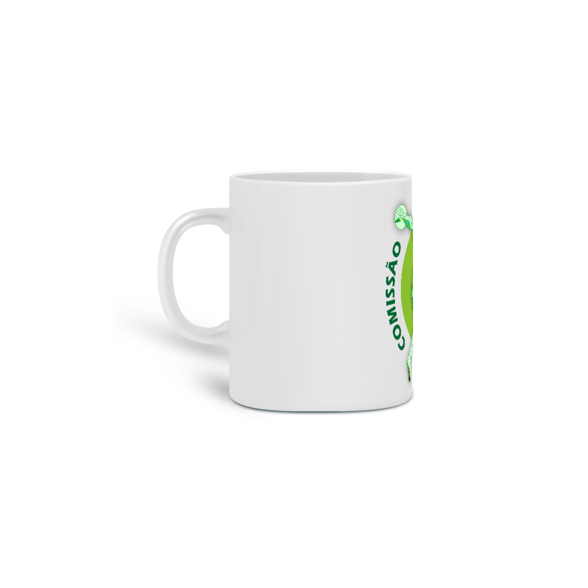 Nome do produto: Caneca CREF