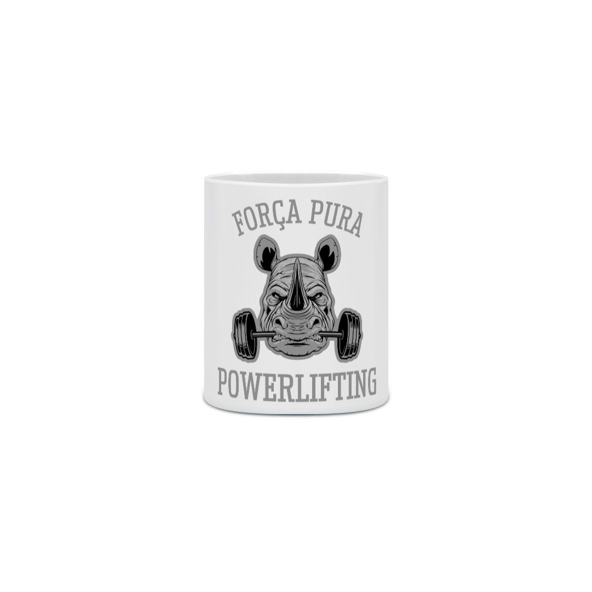 Nome do produto: CANECA FORÇA PURA