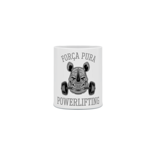 CANECA FORÇA PURA