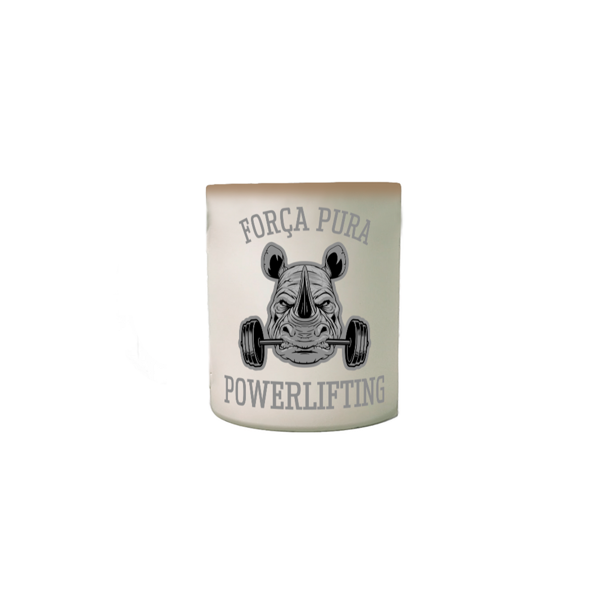 Nome do produto: CANECA MÁGICA FORÇA PURA