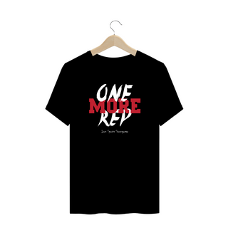 Nome do produtoCamiseta Masculina ONE MORE REP (Plus Size)