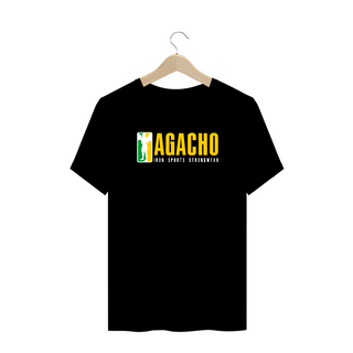 Camiseta Masculina AGACHO (Plus Size)