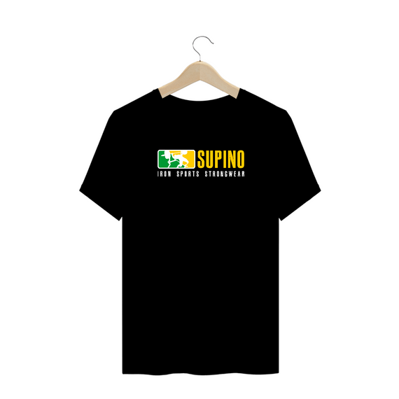 Camiseta Masculina SUPINO (Plus Size)