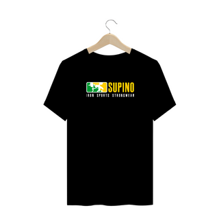 Camiseta Masculina SUPINO (Plus Size)