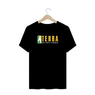 Camiseta Masculina TERRA (Plus Size)