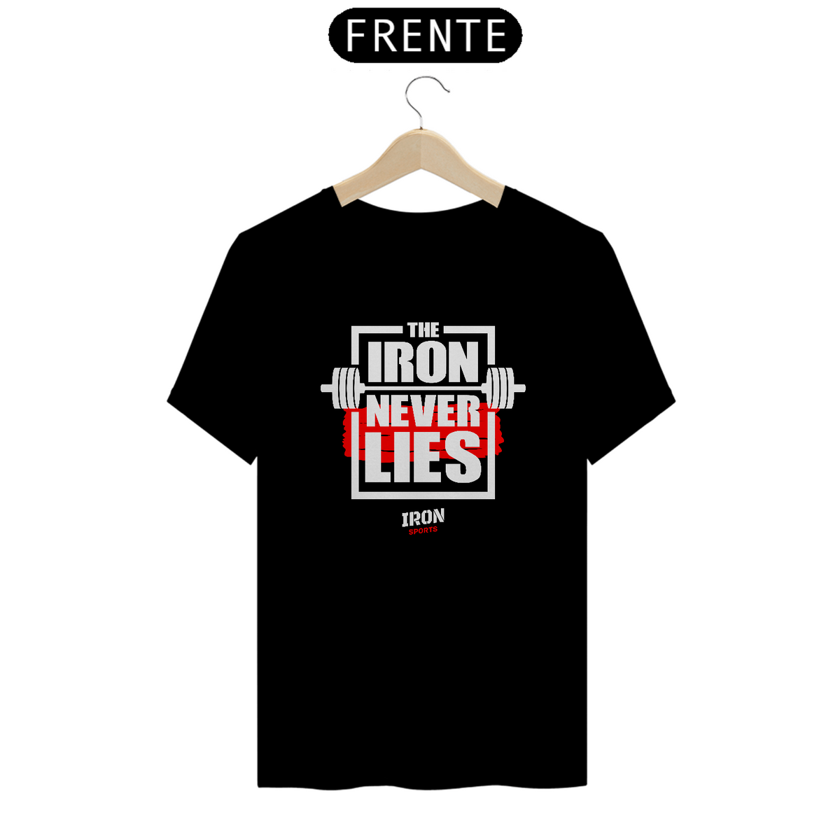 Nome do produto: Camiseta LIES PRIME