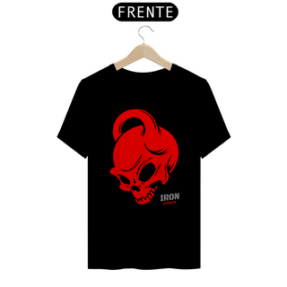 Nome do produtoCamiseta RED SKULL PRIME