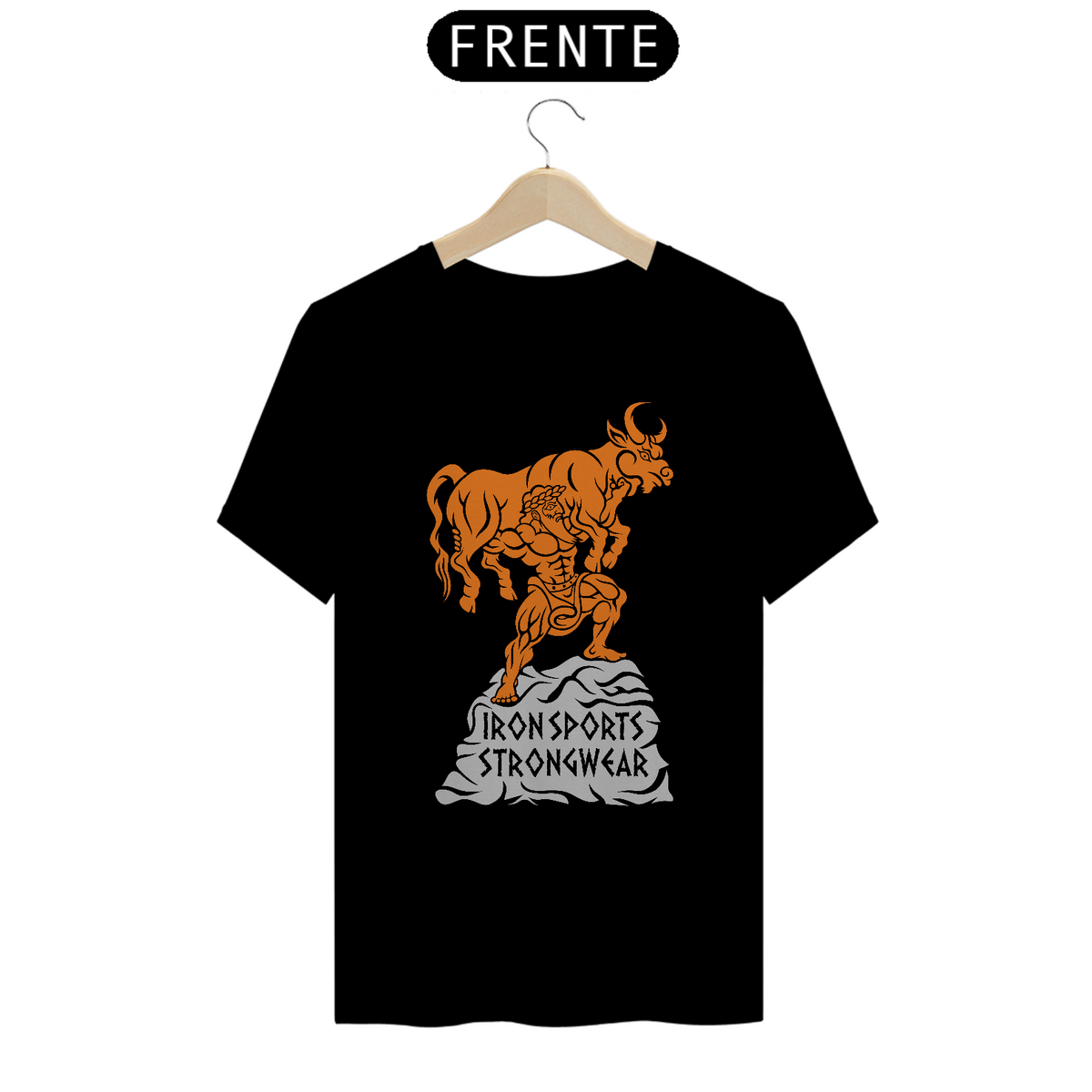 Nome do produto: Camiseta TOURO PRIME