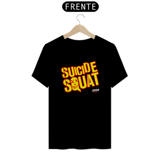 Nome do produtoCamiseta SUICIDE PRIME