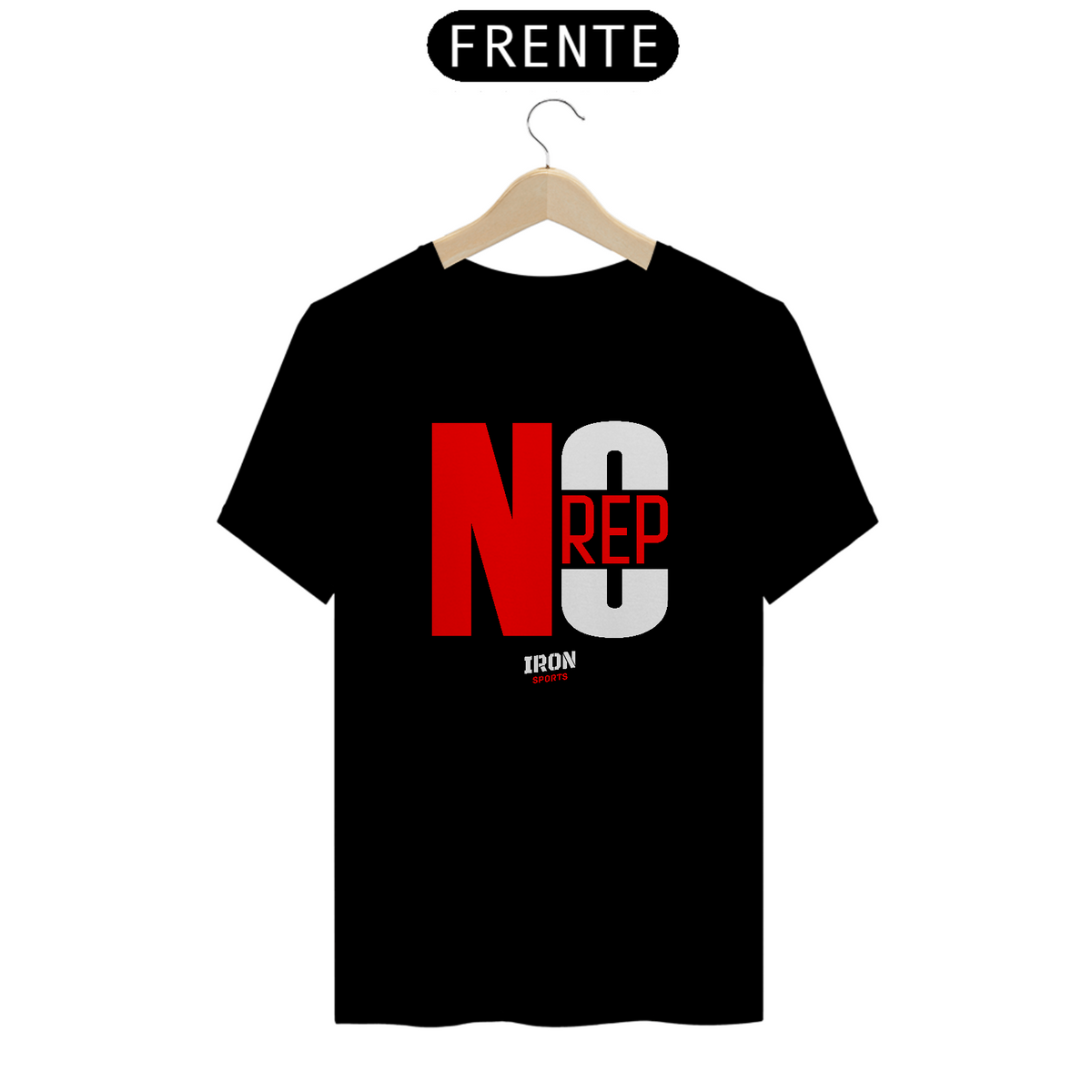 Nome do produto: Camiseta NO REP PRIME