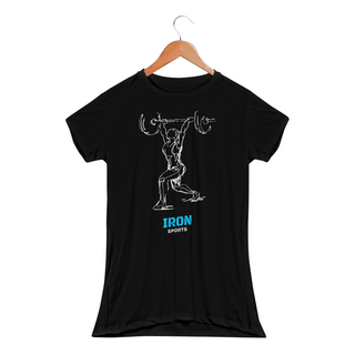 Nome do produtoCamiseta Feminina DRY UV LIFTER