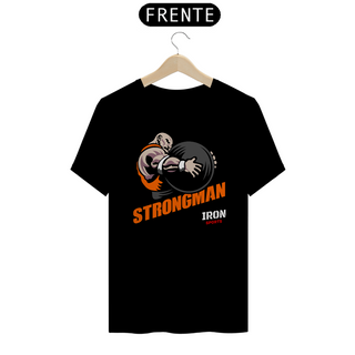 Nome do produtoCamiseta Masculina STRONGMAN 01