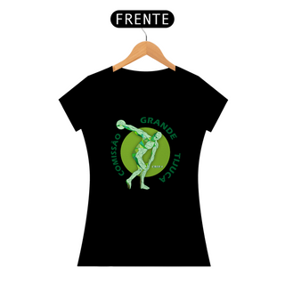 Nome do produtoCamiseta Feminina CREF