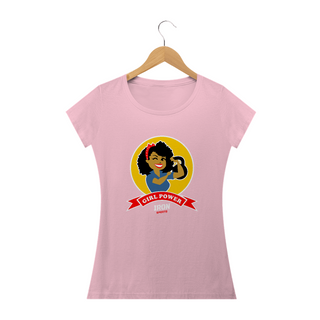 Nome do produtoCamiseta Feminina POWER 01