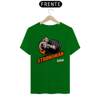 Nome do produtoCamiseta Masculina STRONGMAN 01