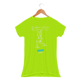 Nome do produtoCamiseta Feminina DRY UV LIFTER