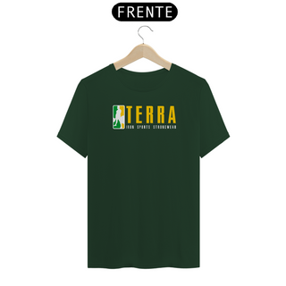 Nome do produtoCamiseta Masculina TERRA