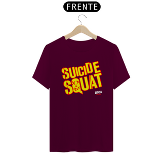 Nome do produtoCamiseta Masculina SUICIDE