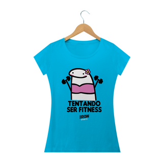 Nome do produtoCamiseta Feminina FITNESS