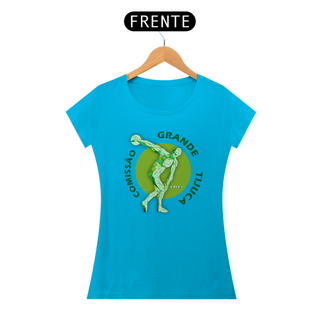 Nome do produtoCamiseta Feminina CREF