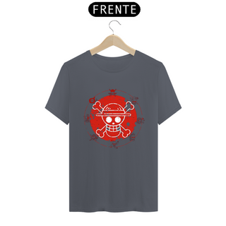 Nome do produtoCamiseta T-Shirt Classic Unissex / One Piece Logo Personalizada