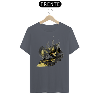 Nome do produtoCamiseta T-Shirt Classic Unissex / Game Of Thrones Navio de Theon Greyjoy