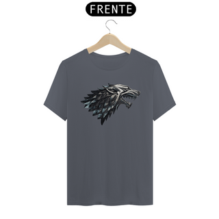 Nome do produtoCamiseta T-Shirt Classic Unissex / Game Of Thrones