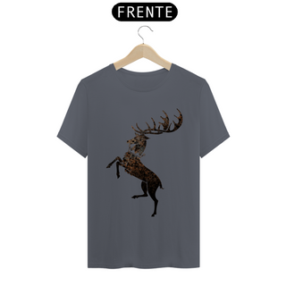 Nome do produtoCamiseta T-Shirt Classic Unissex / Game Of Thrones